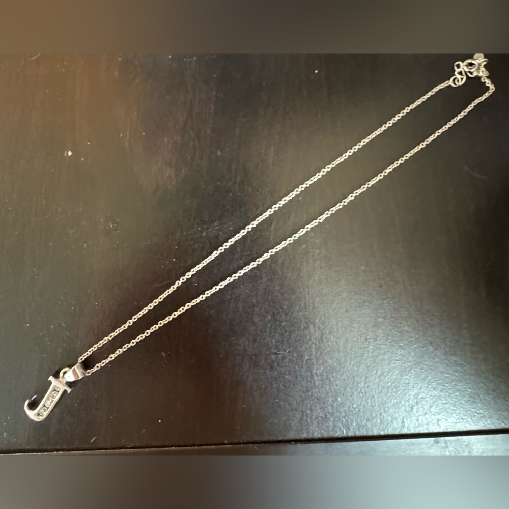 Elegant Silver Necklace